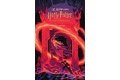 Ungdomsbøger - Harry Potter 6 - Harry Potter og Halvblodsprinsen - Ungdomsbog - hardcover - 9788702467239
