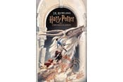 Ungdomsbøger - Harry Potter 7 - Harry Potter og Dødsregalierne - Ungdomsbog - hardcover - 9788702467246