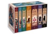 Ungdomsbøger - Harry Potter 1-7 i bokssæt - Ungdomsbog - hardcover - 9788702467253