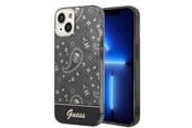 Mobil - Covers & Cases - GUESS GUHCP14MHGBNHK iPhone 14 Plus 6.7" black/black hardcase Bandana Paisley - 3666339064013