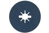 Vinkelsliber - Bosch Best for Metal R574 Polishing Disc Grit 60 - 2608619155