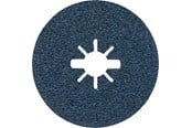 Vinkelsliber - Bosch Best for Metal R574 Polishing Disc Grit 36 - 2608619154