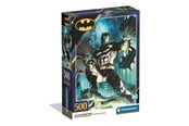 Puslespil - Clementoni Puzzle Batman Compact Box 500 pieces 2D Puslespil - 35593