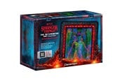 Puslespil - Clementoni Puzzle Stranger Things - Vecna - Metamorphic art collection 520 pieces 2D Puslespil - 35610