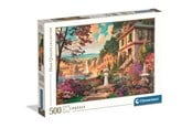 Puslespil - Clementoni Puzzle HQC Victorian Promenade 2026 500 pieces 2D Puslespil - 35613