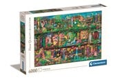 Puslespil - Clementoni Puzzle HQC Garden Shelf 6000 pieces 2D Puslespil - 36532