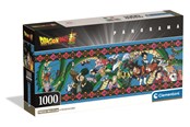 Puslespil - Clementoni Puzzle Panorama Dragon Ball 1000 pieces 2D Puslespil - 37058