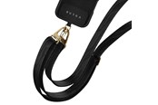 Mobil - Andet Tilbehør - Burga Maxi Lanyard - Adjustable Phone Lanyard 1.5m - Black - 167201