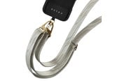Mobil - Andet Tilbehør - Burga Maxi Lanyard - Adjustable Phone Lanyard 1.5m - Grey - 167205