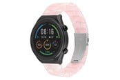 Smartwatch - Tilbehør - FIXED Resin Strap for 22mm Smartwatch with Quick Release Connector - Candy Pink - FIXREST-22MM-CP