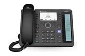 Stationær telefon - AudioCodes C436HD - VoIP phone - TEAMS-C436HDPS
