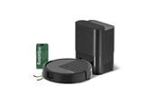 Robotstøvsuger - iRobot Robotstøvsuger Combo 115+ - Black - 100003839