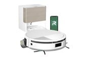 Robotstøvsuger - iRobot Robotstøvsuger Combo 775 - White - 100003858