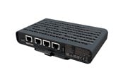Router & firewall - MikroTik hAP be lite - wireless router - Wi-Fi 7 - desktop - Wireless router 802.11a/b/g/n/ac/ax/be (Wi-Fi 7) - A42G-HbeP