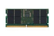 RAM - Kingston - DDR5 - module - 32 GB - SO-DIMM 262-pin / PC5-22400 - unbuffered - KCP556SS8-32