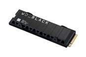 SSD - SANDISK WD_BLACK SN850X NVMe SSD WDBB9H0020BNC - SSD - 2 TB - PCIe 4.0 (NVMe) - WDBB9H0020BNC-WRSN