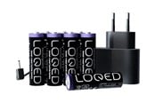 Mobil - Adaptere & Opladere - Shelly power adapter - 8 x AA type - NiMH - FG8719326820125