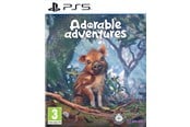 Spil - Adorable Adventures - Sony PlayStation 5 - Eventyr - 5060690798118