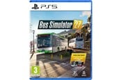 Spil - Bus Simulator 27 - Sony PlayStation 5 - Simulator - 4041417872121