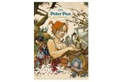 Tegneserier - Peter Pan -den samlede udgave - Tegneserier - Hardcover - 9788794413206