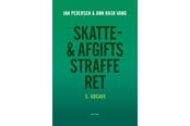 Erhverv & Management - Skatte- og afgiftsstrafferet - Erhverv & Management - Hæftet - 9788757463354