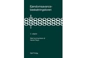 Erhverv & Management - Ejendomsavancebeskatningsloven - Erhverv & Management - Hardcover - 9788757464252