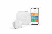Smart Home - tado Kablet smart termostat X (2. gen) - Startpakke - TAD-106332