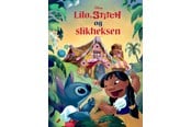 Børnebøger - Lilo Stitch og slikheksen - Børnebog - Hardcover - 9788727334479