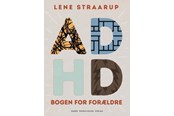 Krop & Sind - ADHD-bogen for forældre - Krop & Sind - Hæftet - 9788771858211