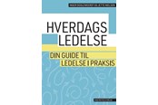Erhverv & Management - Hverdagsledelse - Erhverv & Management - Hæftet - 9788702410051