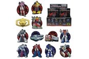 Merchandise - FaNaTtik - Transformers - Mystery Pin Badge Individual (Assorted) - Pin / Badge - HAS-TRA29-CDU