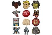 Merchandise - FaNaTtik - Fallout - Mystery Pin Badge Individual (Assorted) - Pin / Badge - B-FLT68-CDU