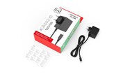 Spil tilbehør - Deep Explorer USB-C AC-strømadapter - Oplader - MULTIACPOW
