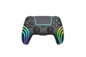 Spil tilbehør - Deep Explorer Wave - Black - Wireless Controller - Sony PlayStation 5 - 3760430320297