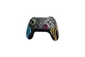 Spil tilbehør - Deep Explorer Wave - Black - Switch / Switch 2 - Wireless Controller - Nintendo Switch 2 - 3760430320426