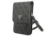 Tasker - GUESS Handbag GUWBP4TMGR black / black 4G Triangle - 3666339050535