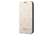 Mobil - Covers & Cases - GUESS GUBKP14LHG4SHP iPhone 14 Pro 6.1 "pink / pink book 4G Vintage Gold Logo - 3666339083304