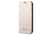 Mobil - Covers & Cases - GUESS GUBKP14XHG4SHP iPhone 14 Pro Max 6.7 "pink / pink book 4G Vintage Gold Logo - 3666339083311