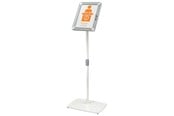 Konference & Præsentation - Nobo Premium Plus låsbar A4 infostander - 1915739