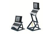 Ergonomi - Leitz Ergo 2-i-1 hæve-sænke laptop riser til skrivebord - 65890089