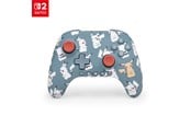 Spil tilbehør - PowerA Advantage trådløs controllertil Nintendo Switch 2 - Pokémon: Pikachu Moments - NSGP0600