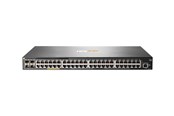 Switch - Hewlett Packard Enterprise HPE Aruba 2930F 48G PoE+ 4SFP+ - JL256A#ACE