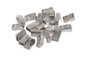 Netværkskabel - Lanberg network connector - Sølv - PLS-6020EZ