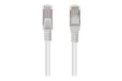 Netværkskabel - Lanberg patch cable - 1.5 m - grey RAL 7035 - Grå - PCF5-10CC-0150-S
