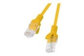 Netværkskabel - Lanberg patch cable - 2 m - orange RAL 1028 - Orange - PCU5-10CC-0200-O