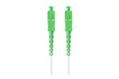 Netværkskabel - Lanberg patch cable - 30 m - white - Hvid - FO-SASA-SS31-0300-WH