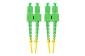 Netværkskabel - Lanberg patch cable - 15 m - yellow - Gul - FO-SASA-SD11-0150-YE