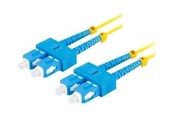 Netværkskabel - Lanberg patch cable - 5 m - yellow - Gul - FO-SUSU-SD11-0050-YE