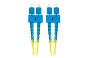 Netværkskabel - Lanberg patch cable - 2 m - yellow - Gul - FO-SUSU-SD11-0020-YE