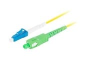 Netværkskabel - Lanberg patch cable - 2 m - yellow - Gul - FO-LUSA-SS11-0020-YE